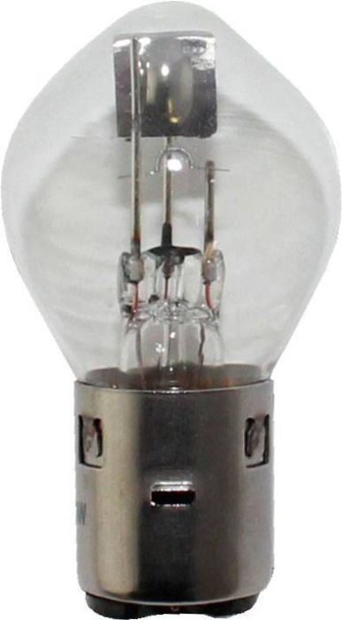 Light Bulb - 12V 25W, Dual Contact (Ba20d)