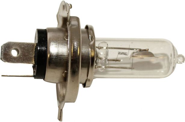 Light Bulb - 12V 35/35W, 3 Prong