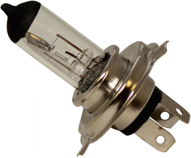 Light Bulb - 12V 60/55W, 3 Prong