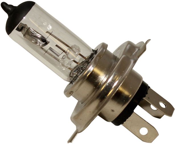 Light Bulb - 12V 100/90W, 3 Prong