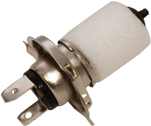 Light Bulb - 24V 75/70W, 3 Prong