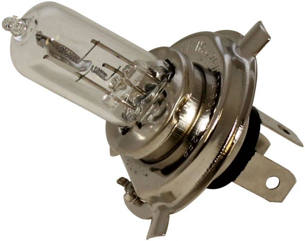 Light Bulb - 24V 100/90W, 3 Prong