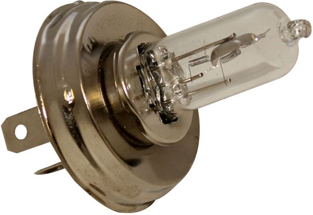 Light Bulb - 12V 100/90W, 3 Prong