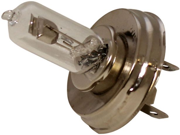 Light Bulb - 12V 100/90W, 3 Prong