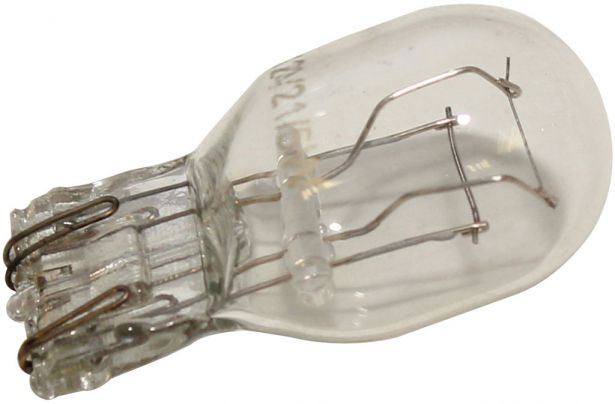 Light Bulb - 12V 5W, Turn Signal Bulb, Peanut Style, Large