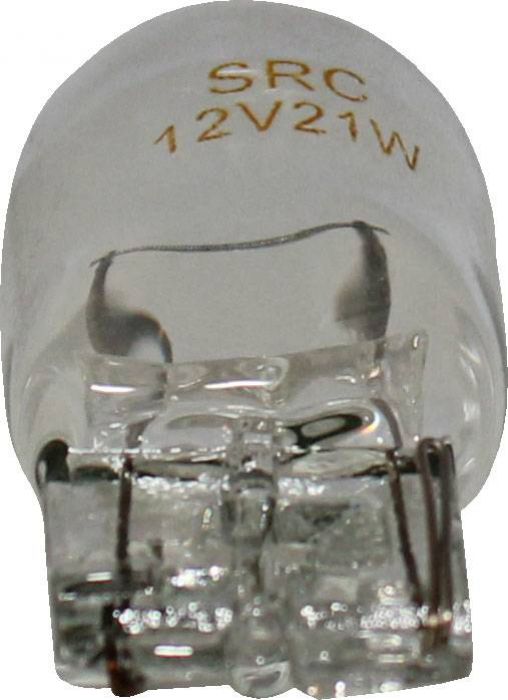 Light Bulb - 12V 21W, Turn Signal Bulb, Peanut Style, Large