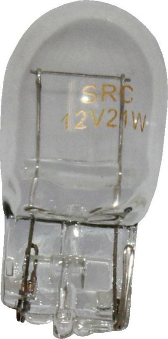 Light Bulb - 12V 21W, Turn Signal Bulb, Peanut Style, Large