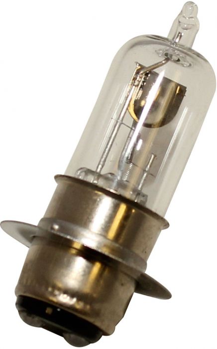 Light Bulb - 12V 35W, Dual Contact