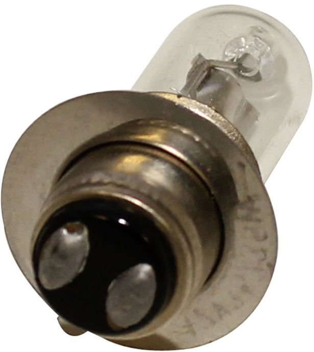 Light Bulb - 12V 35W, Dual Contact