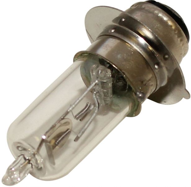 Light Bulb - 12V 35W, Dual Contact