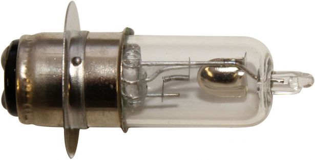 Light Bulb - 12V 35W, Dual Contact