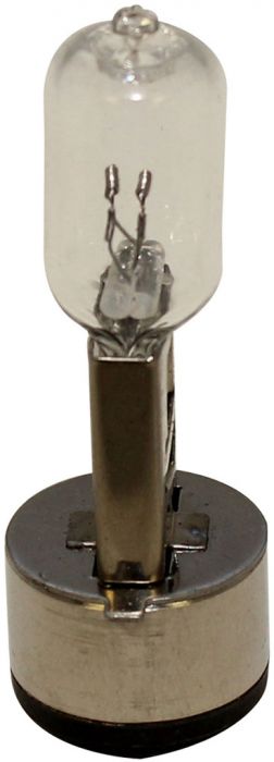 Light Bulb - 6V 35W - High Intensity Xenon Bulb, Dual Contact