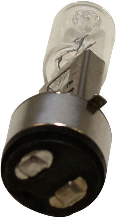 Light Bulb - 6V 35W - High Intensity Xenon Bulb, Dual Contact
