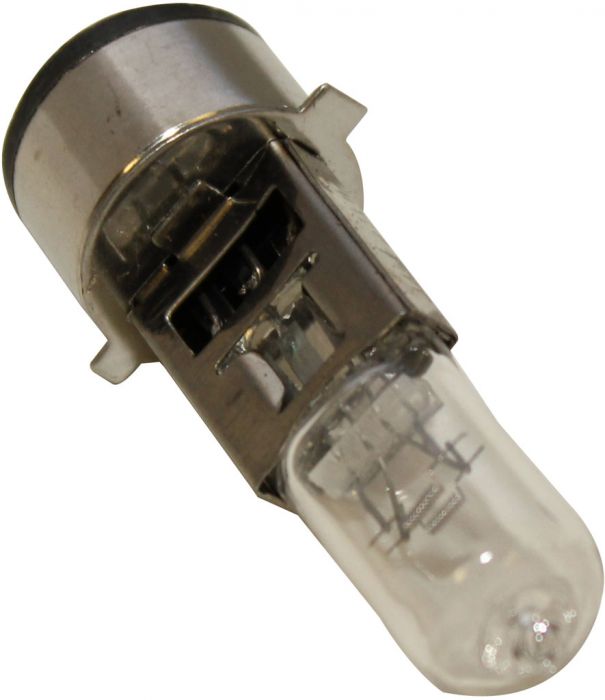 Light Bulb - 6V 35W - High Intensity Xenon Bulb, Dual Contact