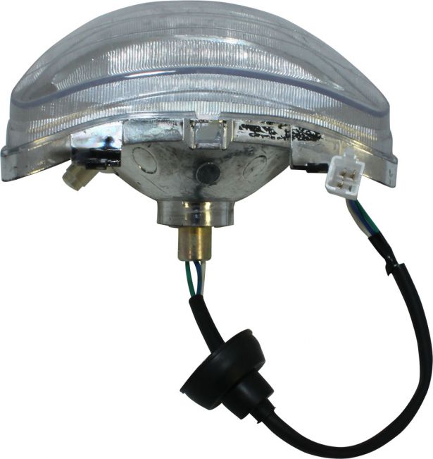 Front Light - 50cc to 125cc ATV, Racing Style