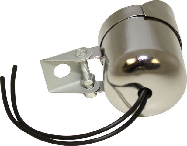 Front Light - 50cc to 125cc ATV, Racing Style