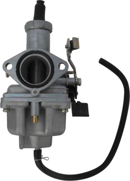 Carburetor - 26mm, Remote Choke (With Cable Attachment)