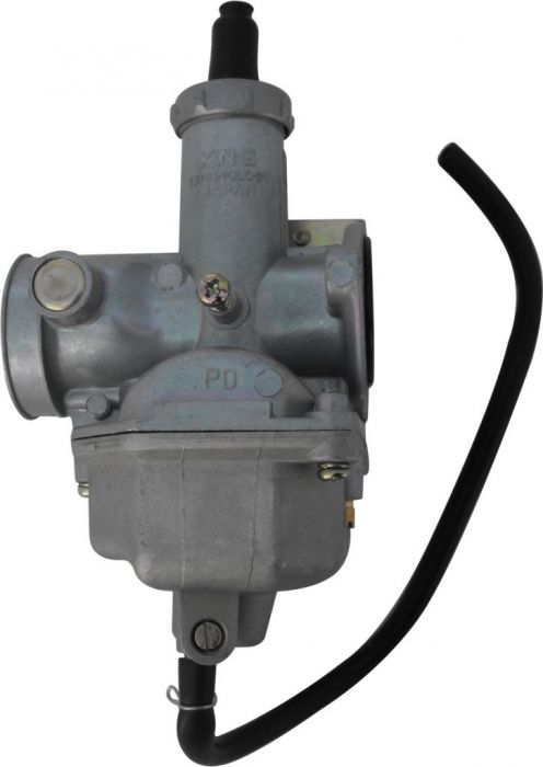 Carburetor - 26mm, Remote Choke (With Cable Attachment)