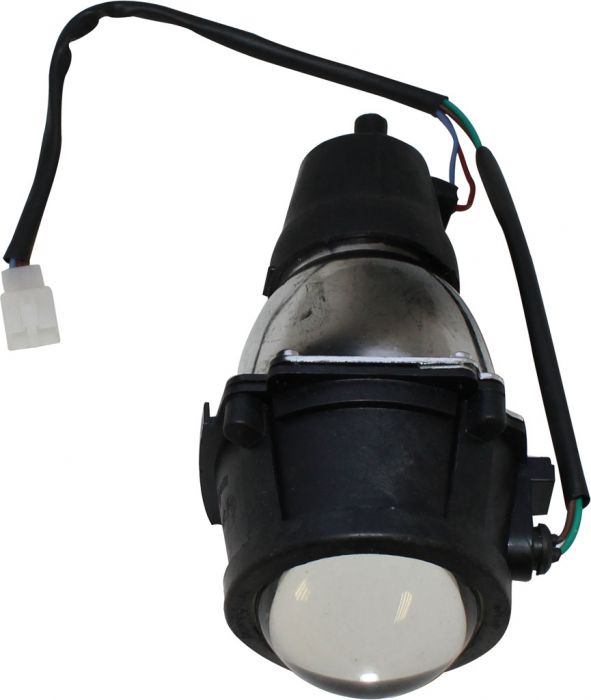 Front Light - 125cc to 250cc ATV, Racing Style