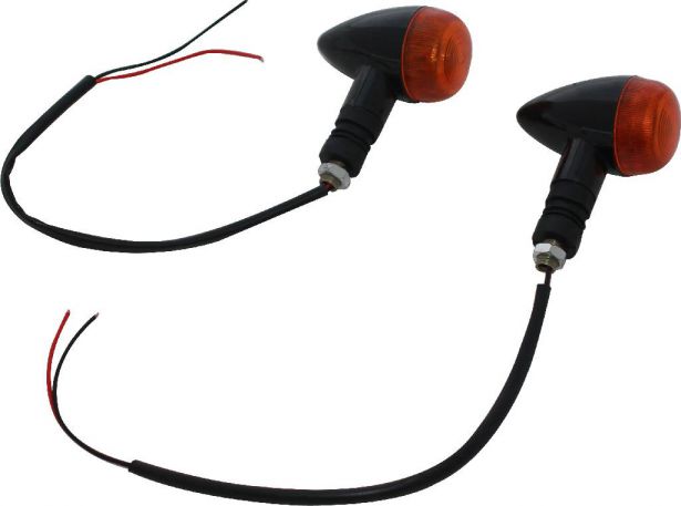 Turn Signal Light - Set (2pcs)