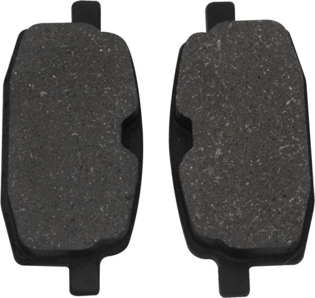 Brake Pads - 50cc to 250cc, Disk Brakes, Front, Small, Set