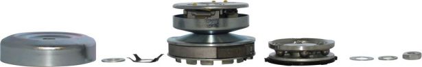 Clutch - CVT, Driver Pulley, Yamaha MBK, Peugeot PGT