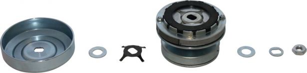 Clutch - CVT, Driver Pulley, Yamaha MBK, Peugeot PGT