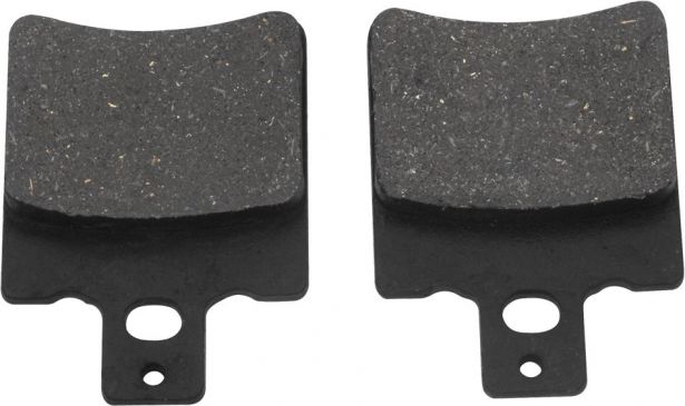 Brake Pads - 50cc to 250cc (2pcs)