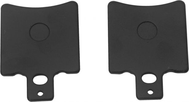 Brake Pads - 50cc to 250cc (2pcs)