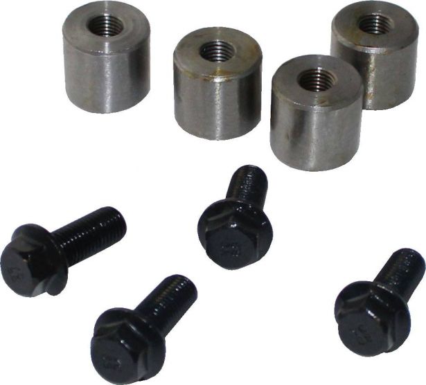 Bushing - M10 (8pc set) 23x21