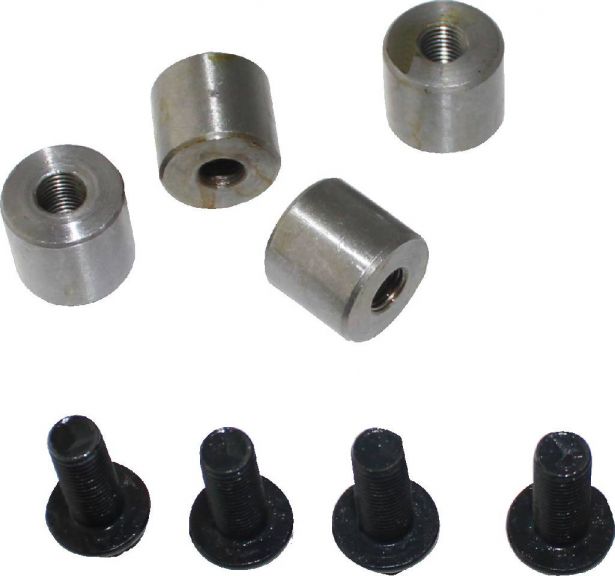 Bushing - M10 (8pc set) 23x21