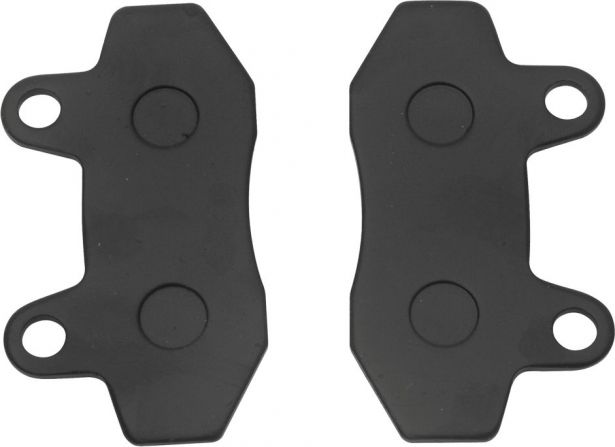 Brake Pads - 50cc to 250cc, Disk Brake, Small, Set 