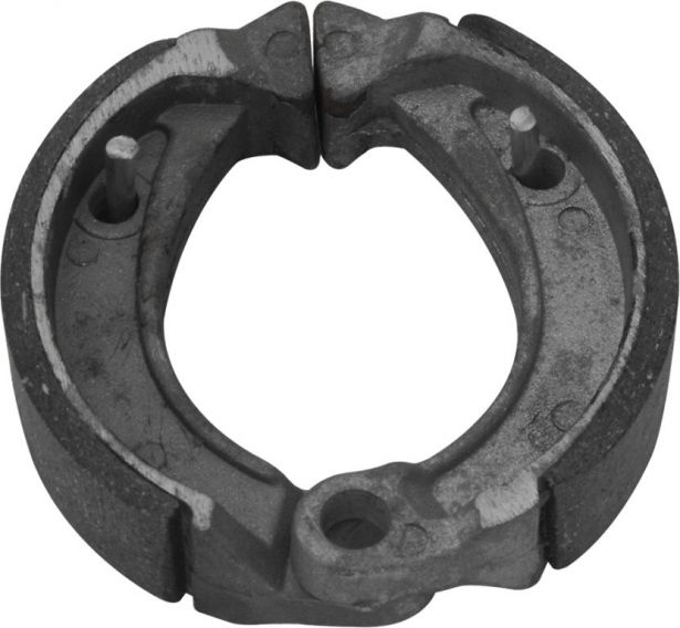 Brake Shoe - 50cc to 125cc, ATV, Large Drum Brakes