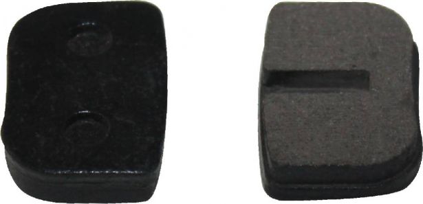 Brake Pads - 37cc to 250cc, Set (2pcs)