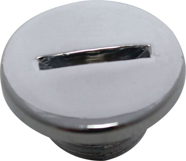 Engine Caps - 50cc to 250cc Engines, Engine Side Cover Cap, Stator Cover Caps