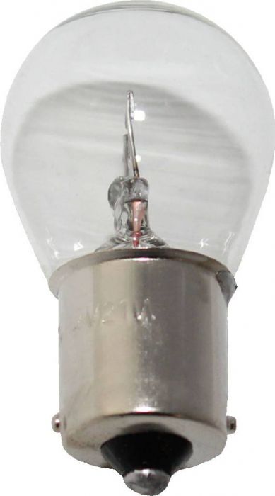 Light Bulb - 12V 21W, Single Contact