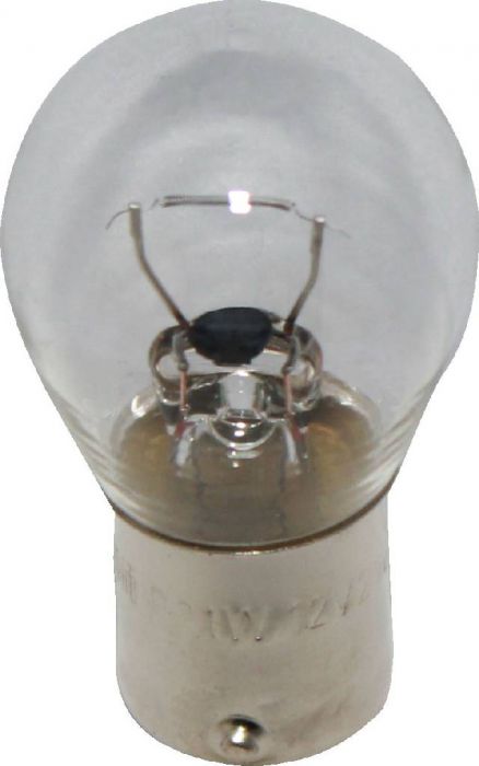 Light Bulb - 12V 21W, Single Contact