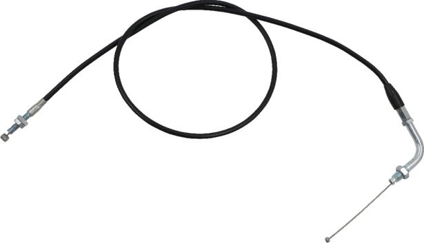 Throttle cable - M10, M6, 101cm Total Length