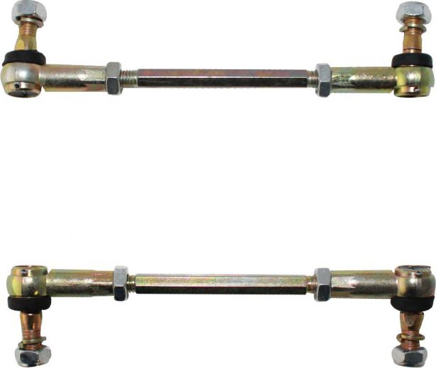 Tie Rods - 85mm, 2pc Set