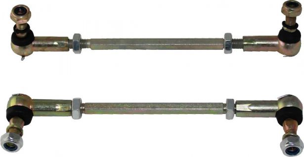 Tie Rods - 115mm, 2pc Set