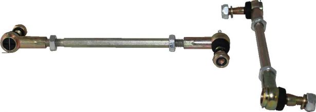 Tie Rods - 115mm, 2pc Set