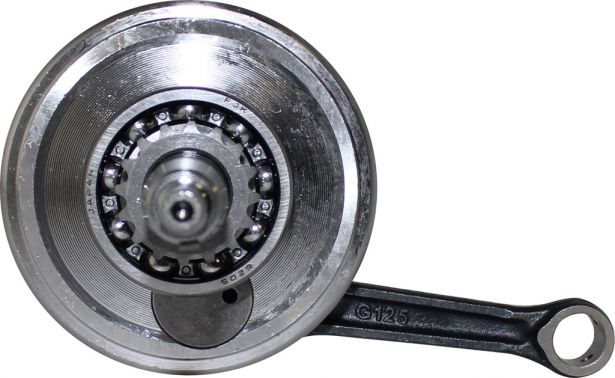 Crank Shaft - 125cc, Lifan Engines