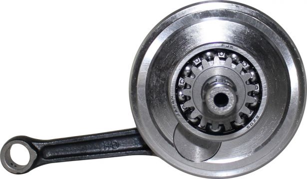 Crank Shaft - 125cc, Lifan Engines