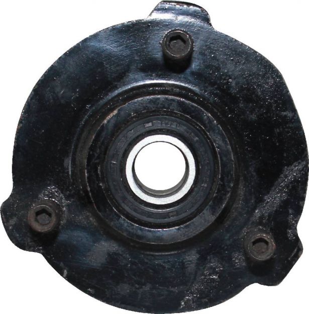 Brake Drum - ATV, 3 Bolt, M8