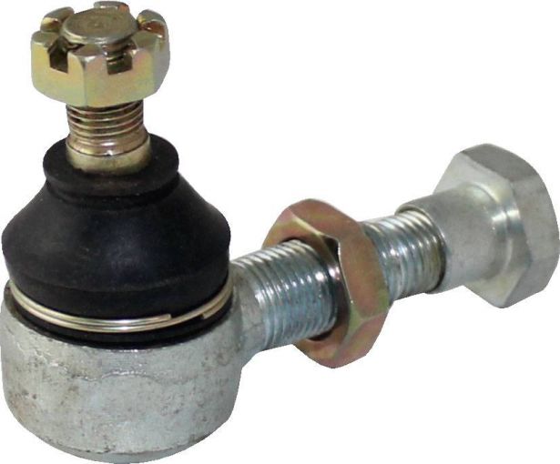 Tie Rod End - M12x1.25 Ball Stud, M16/M14 Threaded Housing