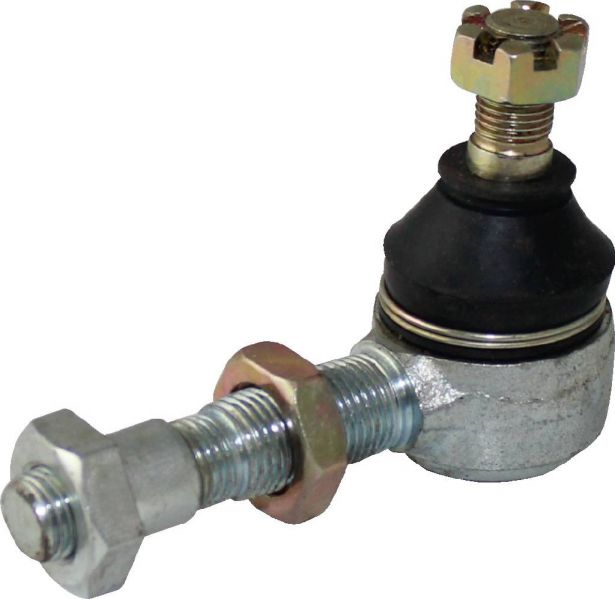 Tie Rod End - M12x1.25 Ball Stud, M16/M14 Threaded Housing