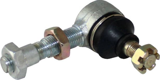 Tie Rod End - M12x1.25 Ball Stud, M16/M14 Threaded Housing