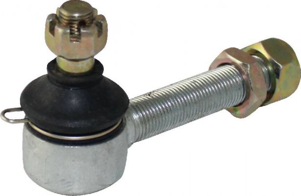 Tie Rod End - M12x1.25 Ball Stud, M16 Threaded Housing