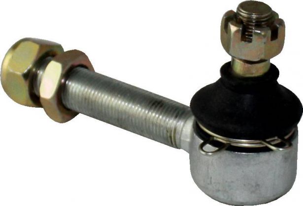 Tie Rod End - M12x1.25 Ball Stud, M16 Threaded Housing