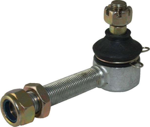 Tie Rod End - M12x1.25 Ball Stud, M16 Threaded Housing